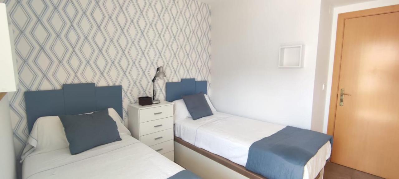 Apartamento Golf y Playa el Toyo Exterior foto