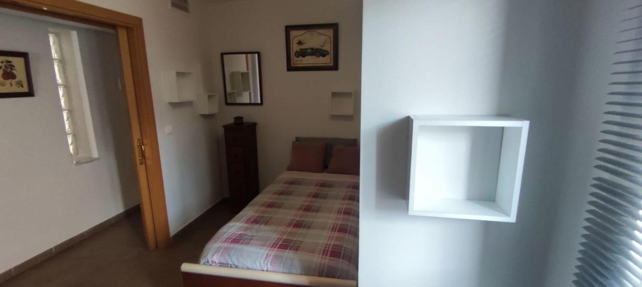Apartamento Golf y Playa el Toyo Exterior foto