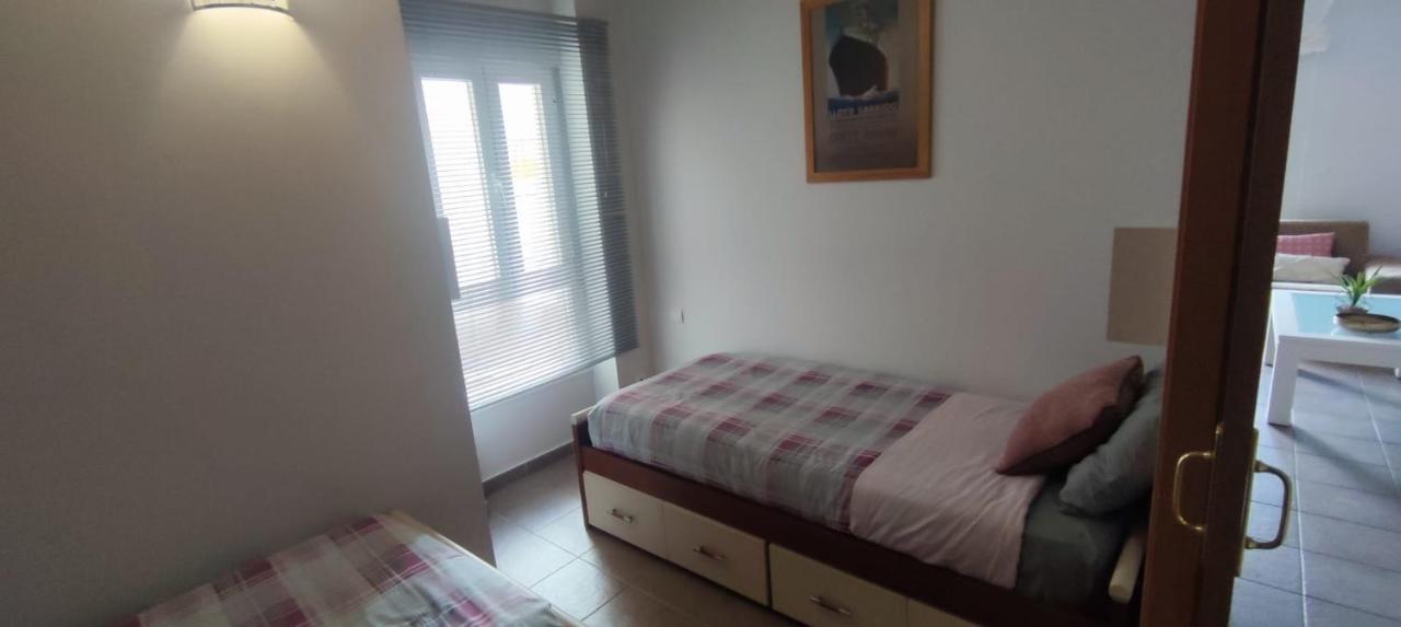 Apartamento Golf y Playa el Toyo Exterior foto