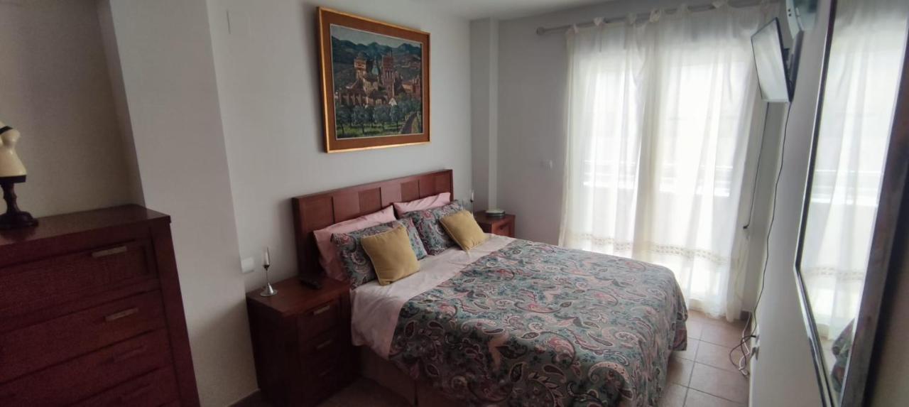 Apartamento Golf y Playa el Toyo Exterior foto