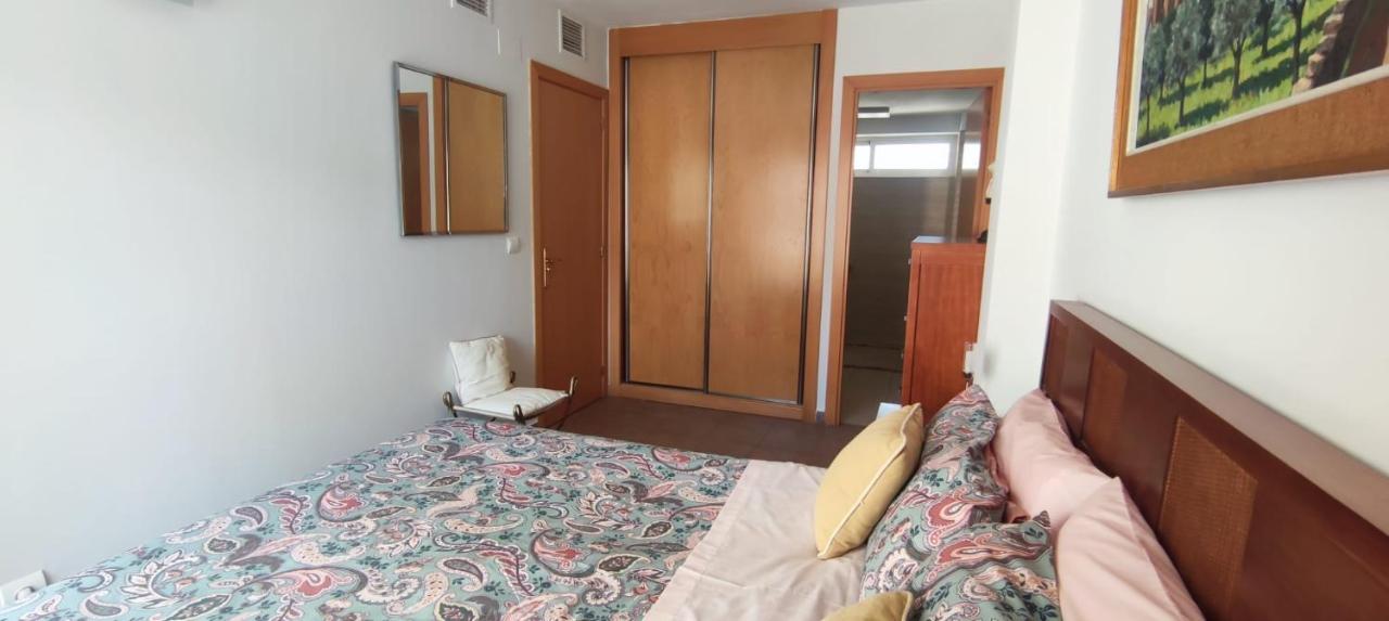 Apartamento Golf y Playa el Toyo Exterior foto