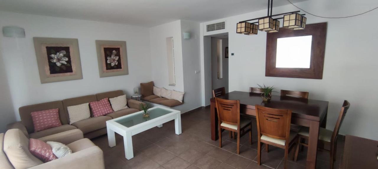 Apartamento Golf y Playa el Toyo Exterior foto