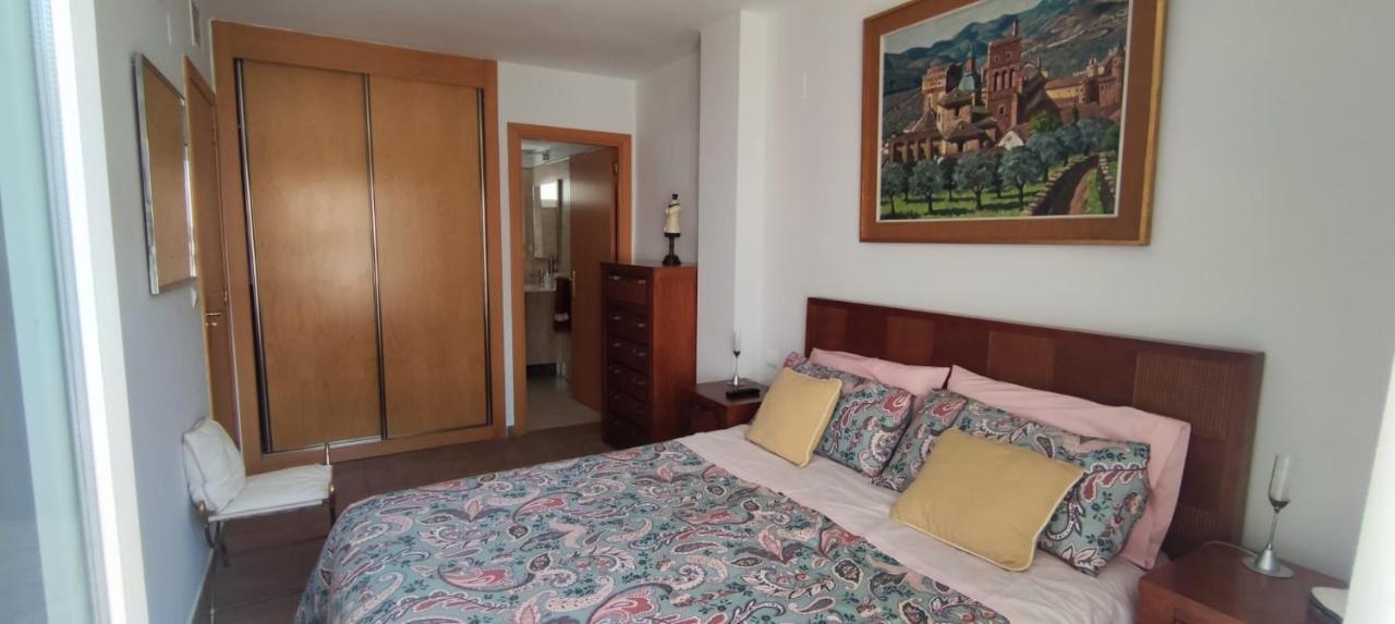 Apartamento Golf y Playa el Toyo Exterior foto