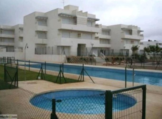 Apartamento Golf y Playa el Toyo Exterior foto