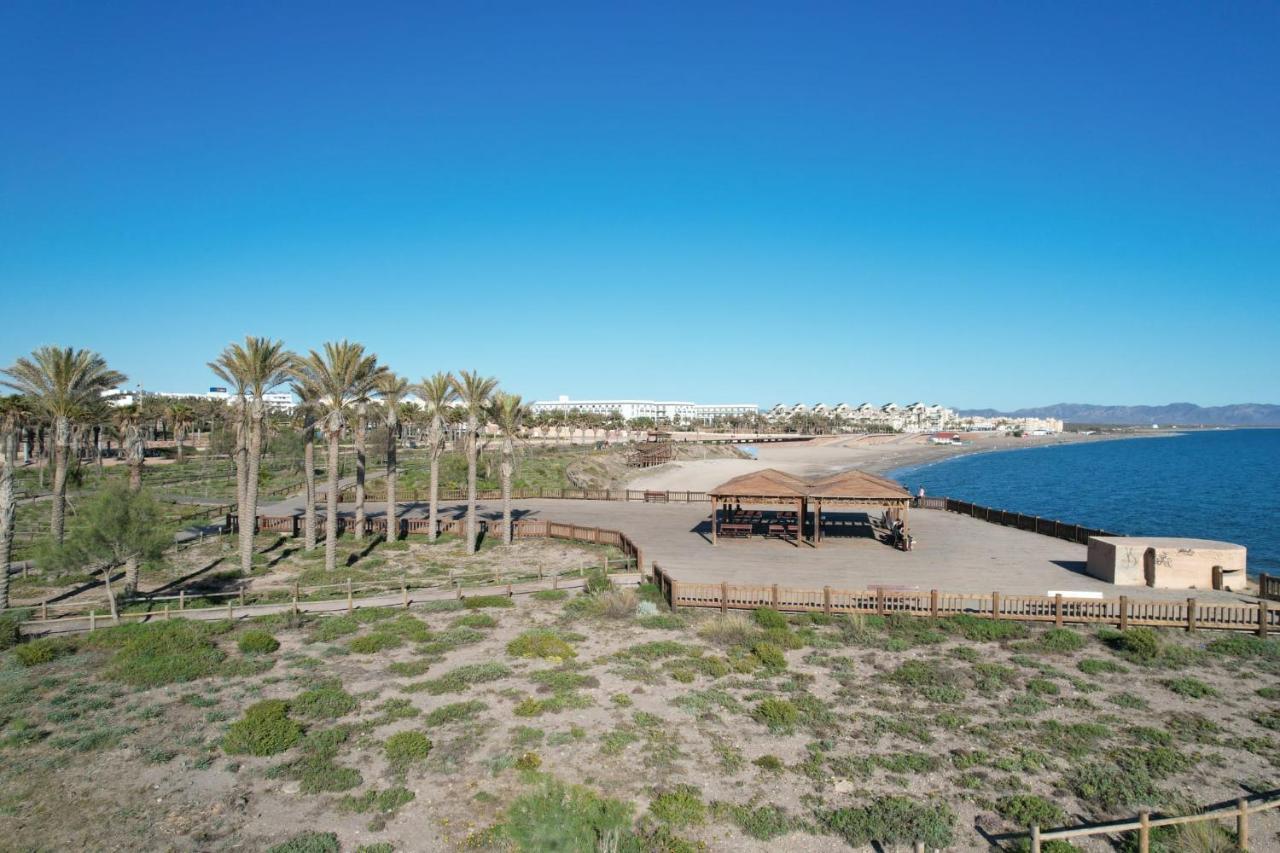 Apartamento Golf y Playa el Toyo Exterior foto